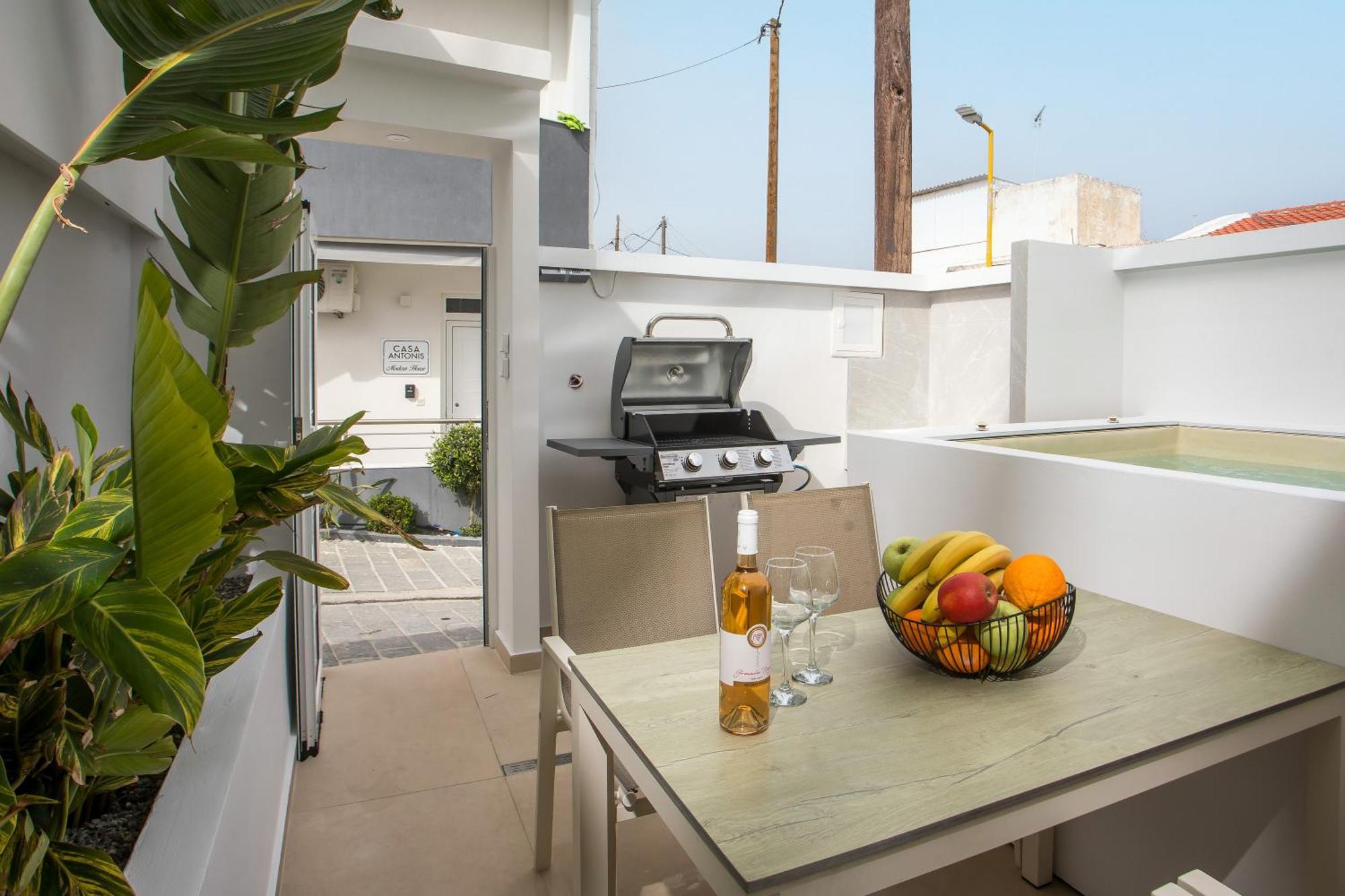 Casa Antonis - Modern Home Near Faliraki Kalithies Exterior photo